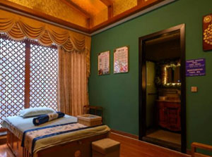 北京房山spa探店:金色春天的放松之旅