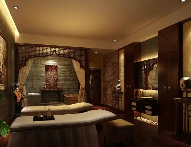 北京房山Teyou养生会馆足疗会馆馆环境展示三