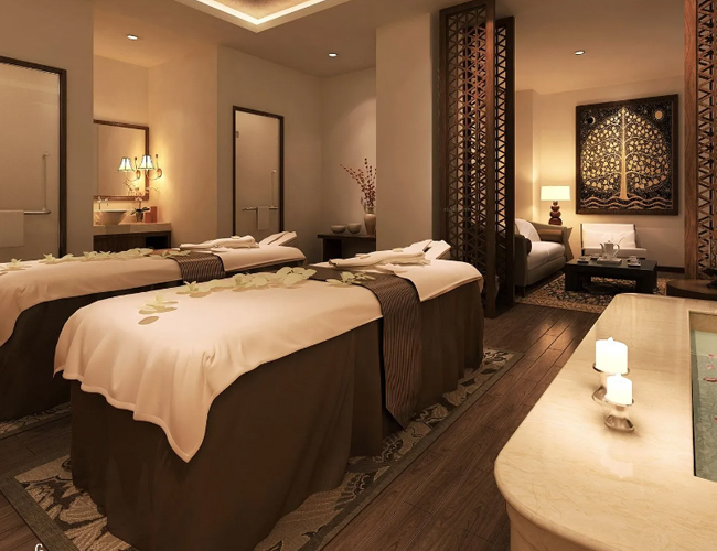 北京房山Teyou养生会馆柔式spa环境展示四