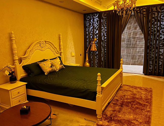 北京房山Teyou养生会馆泰式spa环境展示五