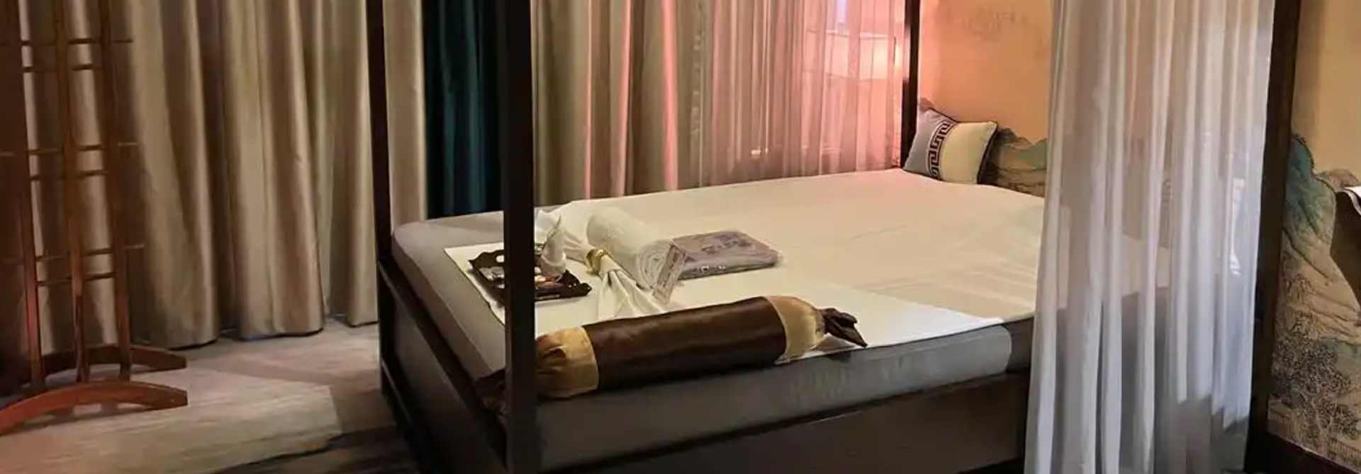 北京房山Teyou养生会馆高端养生馆